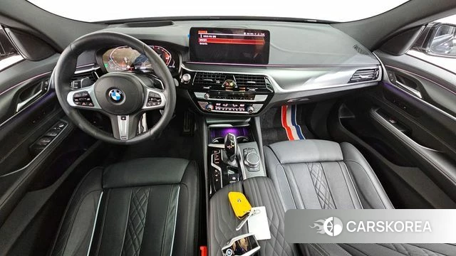 BMW 6 Series GT (G32) id 3922294 из Кореи 17