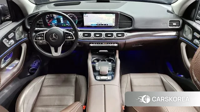 Mercedes-Benz GLE-Class W167 id 2964602 из Кореи 17