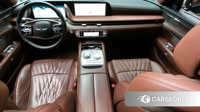 Genesis G90 (RS4) id 3883526 из Кореи 17