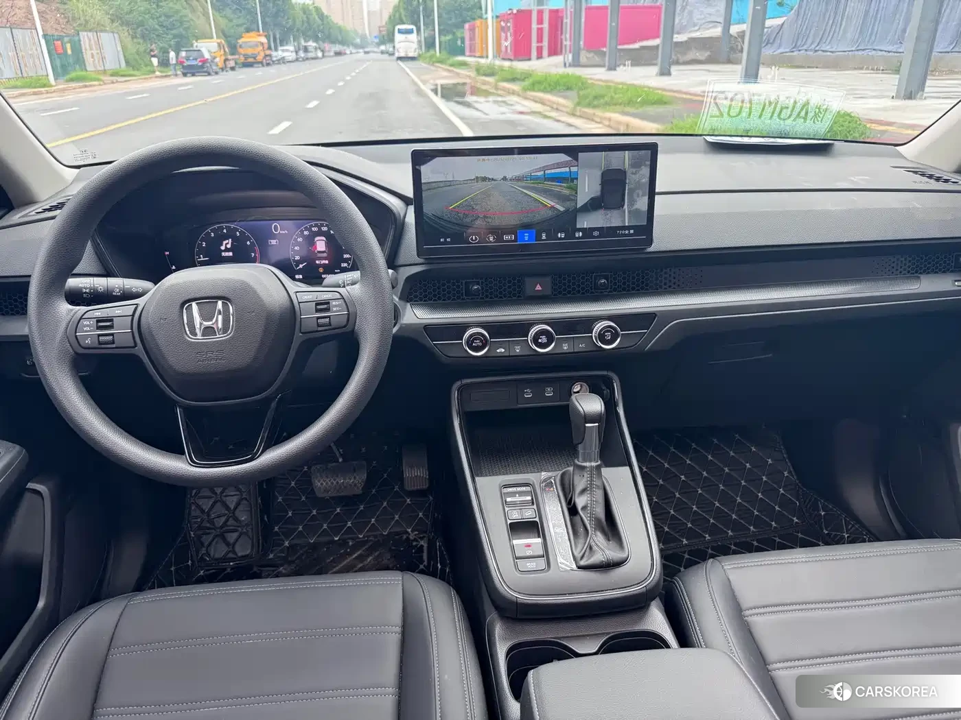 Honda CR-V id 4644678 из Китая 8
