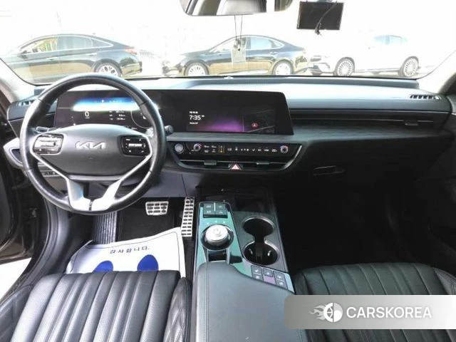 Kia K8 id 4842599 из Кореи 17