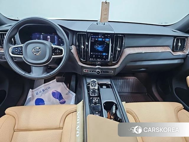 Volvo XC60 second Generation id 4646227 из Кореи 17