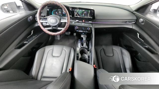 Hyundai The New Avante (CN7) id 4897830 из Кореи 17