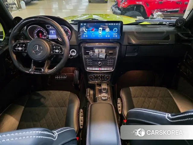 Mercedes-Benz G-Class W463 id 3444875 из Кореи 17