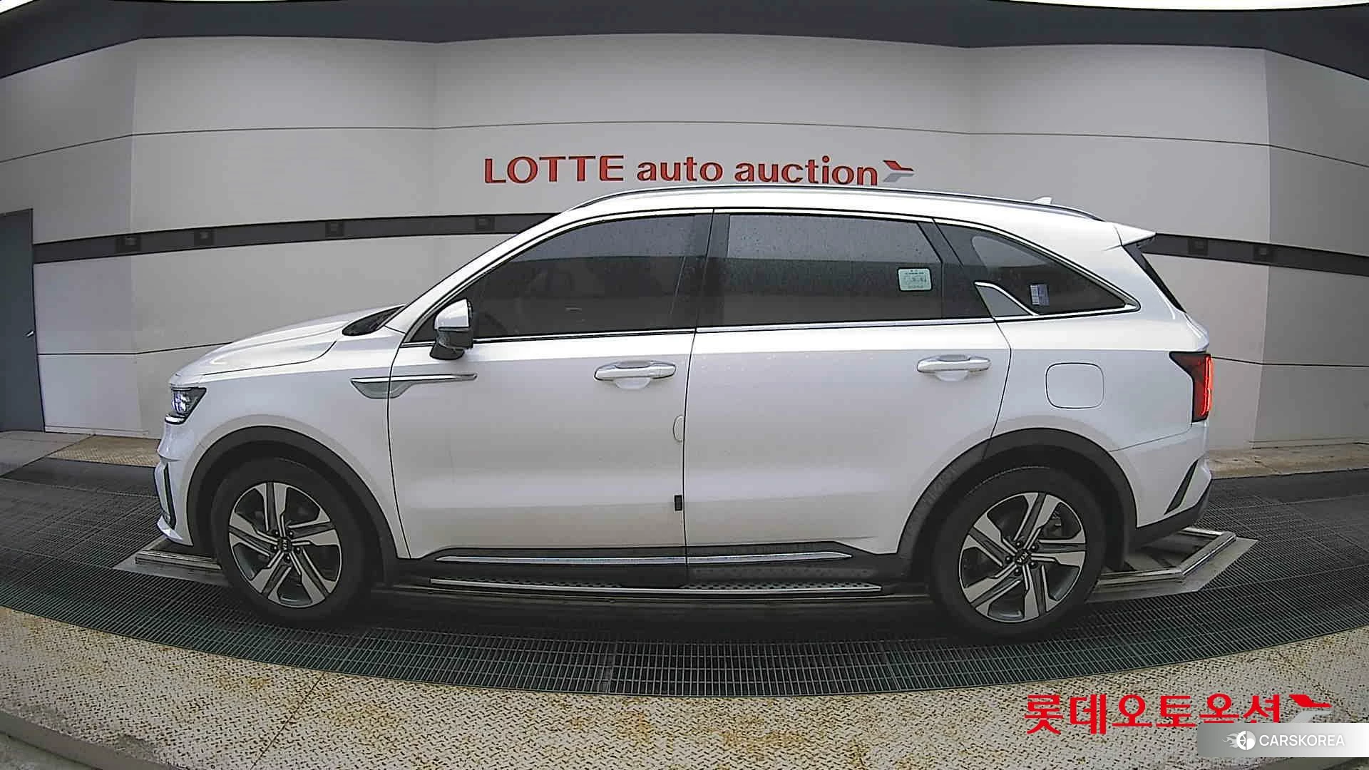 Kia Sorento Hybrid id 4352403 из Кореи 35