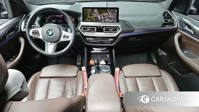 BMW X3 (G01) id 3576618 из Кореи 17