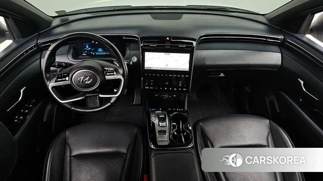 Hyundai Tucson Hybrid (NX4) id 4315822 из Кореи 28