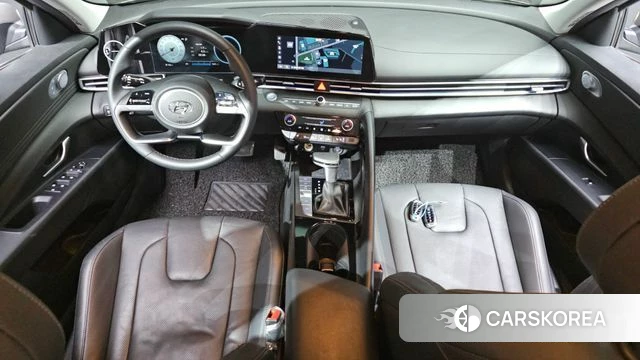 Hyundai Avante (CN7) id 3942267 из Кореи 17