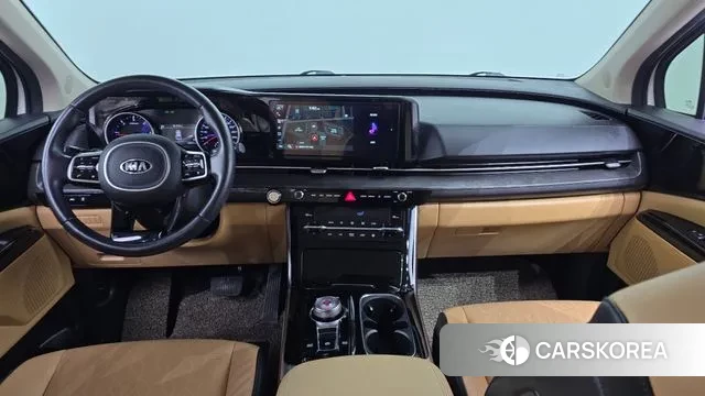 Kia Carnival 4th generation id 3464015 из Кореи 17