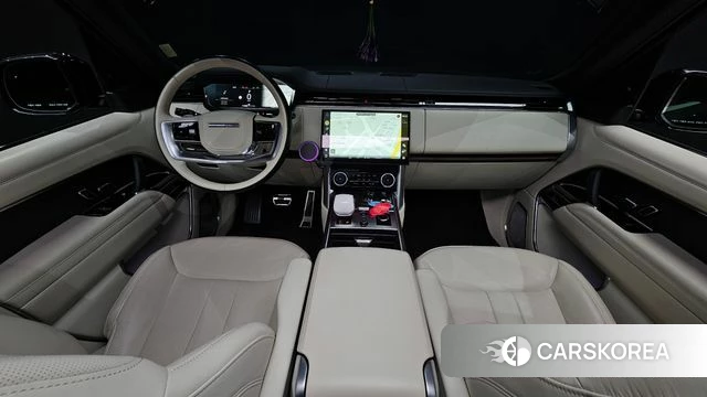 Land Rover Range Rover 5th Generation id 4730583 из Кореи 17