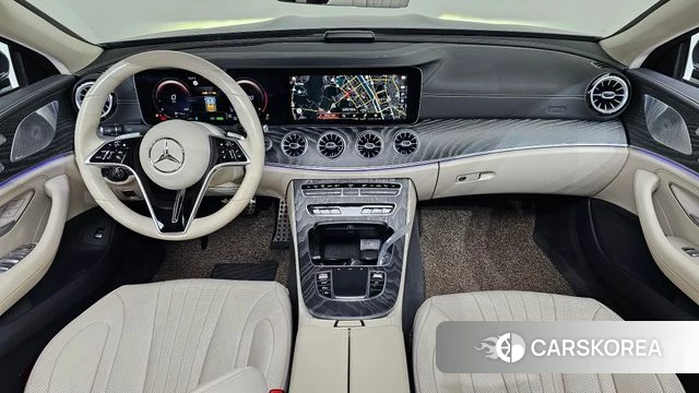 Mercedes-Benz CLS-Class C257 id 3842157 из Кореи 17