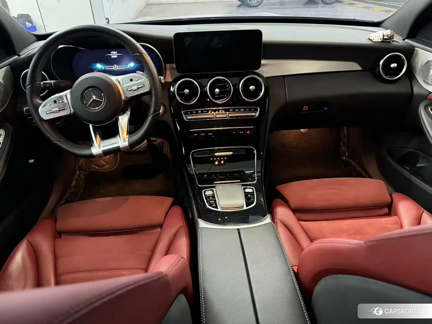 Mercedes-Benz C-class id 4546670 из Китая 11