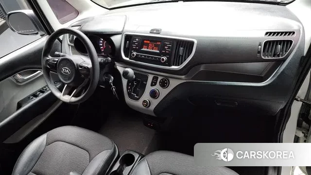 Kia The New Ray id 3391726 из Кореи 17