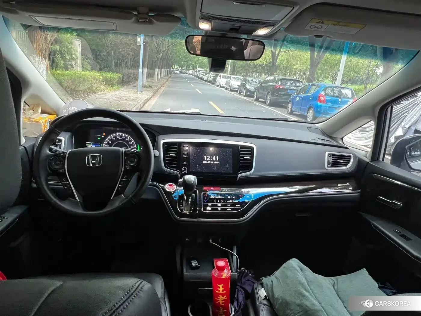 Honda Odyssey id 4600429 из Китая 7
