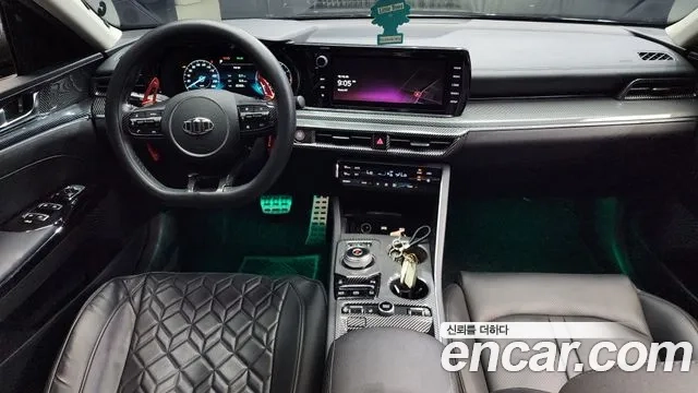 Kia K5 3rd generation id 2932381 из Кореи 17