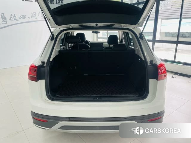 Volkswagen Tanyue id 4211087 из Китая 14