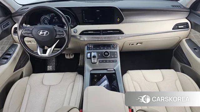 Hyundai Palisade id 3334989 из Кореи 17