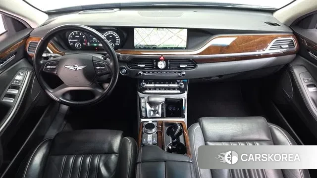 Genesis EQ900 id 3578806 из Кореи 17