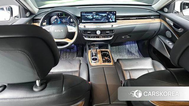 Kia The New K9 2nd generation id 4231594 из Кореи 29