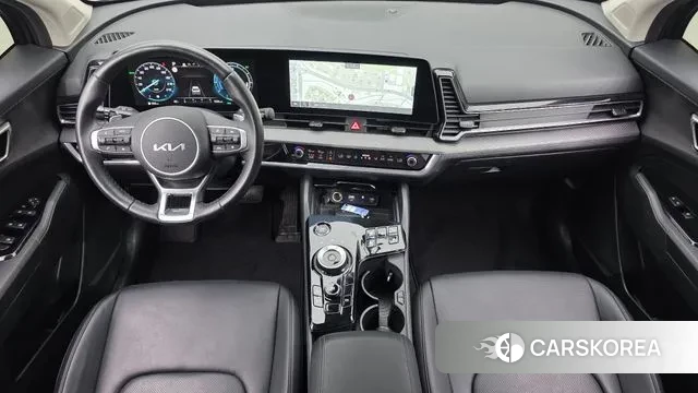 Kia Sportage 5th Generation Hybrid id 3026873 из Кореи 17