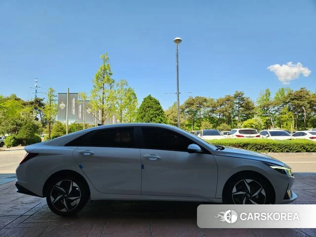 Hyundai Avante (CN7) id 4292919 из Кореи 17