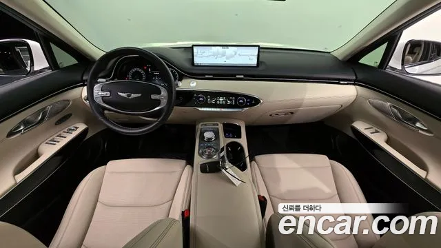 Genesis GV70 id 2673795 из Кореи 17