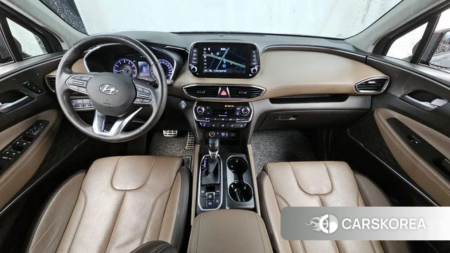 Hyundai Santa Fe TM id 4351026 из Кореи 29