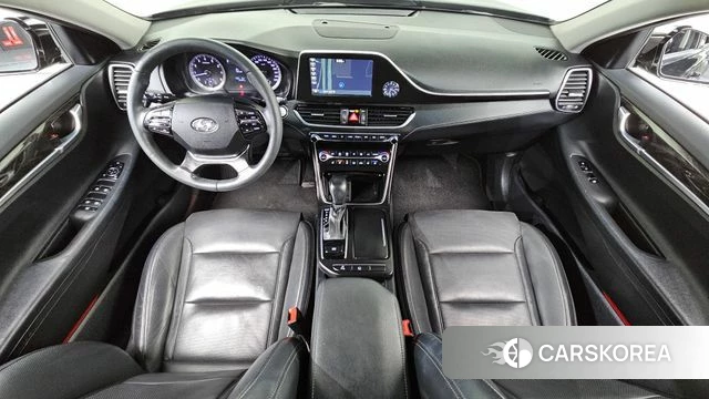 Hyundai Grandeur IG id 3886221 из Кореи 17