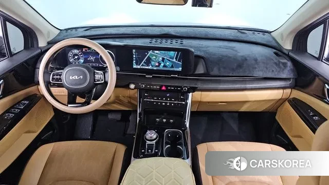 Kia Carnival 4th generation id 3624930 из Кореи 17