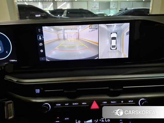 Hyundai Grandeur Hybrid (GN7) id 4640381 из Кореи 17