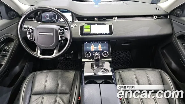 Land Rover Range Rover Evoque 2nd Generation id 2849758 из Кореи 17
