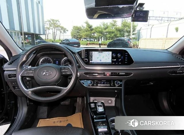 Hyundai Sonata (DN8) id 4410930 из Кореи 16
