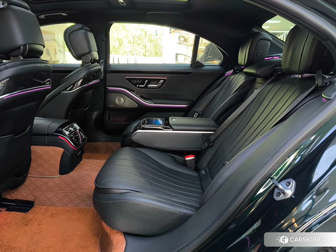 Mercedes-Benz S-Class id 4499030 из Китая 37