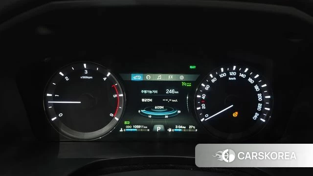 Ssangyong Rexton Sports id 4837082 из Кореи 29