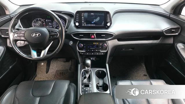 Hyundai Santa Fe TM id 4728144 из Кореи 17