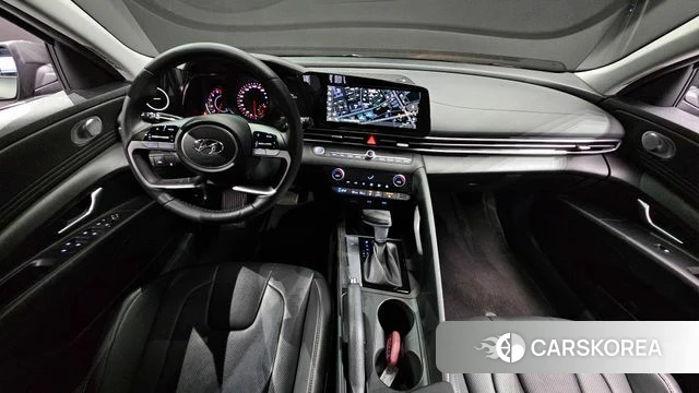 Hyundai Avante (CN7) id 3799852 из Кореи 17