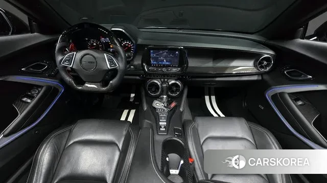 Chevrolet (GM Daewoo) The New Camaro id 3464536 из Кореи 17