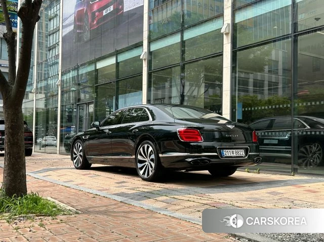 Bentley Flying Spur 3rd Generation id 4501295 из Кореи 17
