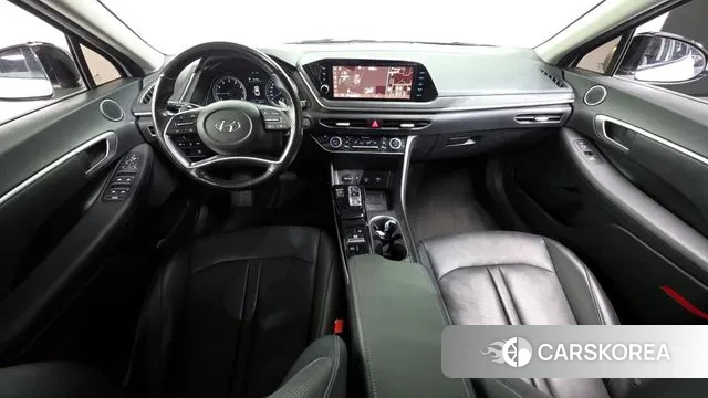 Hyundai Sonata (DN8) id 3472846 из Кореи 17