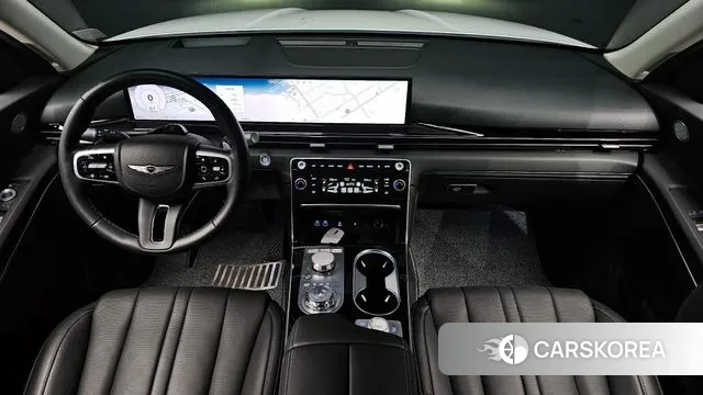 Genesis GV80 id 3441972 из Кореи 17