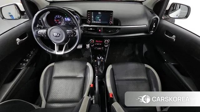 Kia All New Morning (JA) id 3374832 из Кореи 17