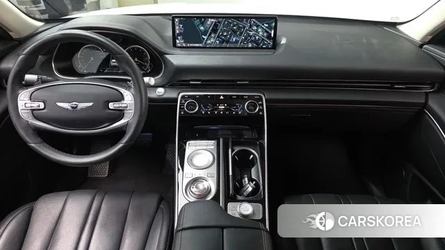 Genesis GV80 id 3407276 из Кореи 17