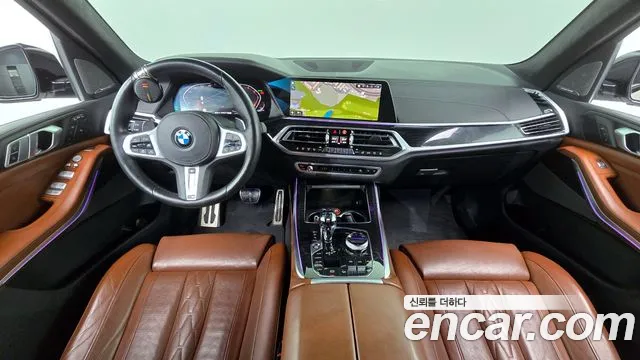 BMW X7 (G07) id 2207664 из Кореи 17