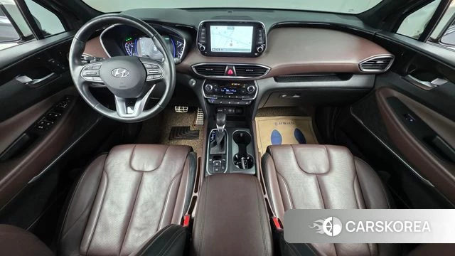 Hyundai Santa Fe TM id 4620355 из Кореи 31