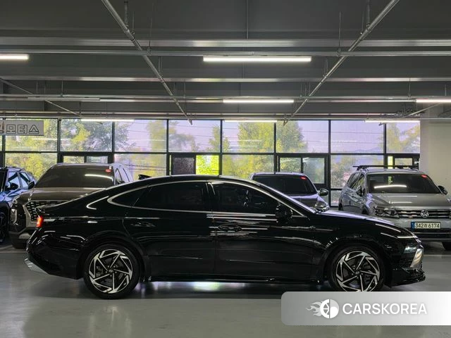 Hyundai Sonata D Edge (DN8) id 4577013 из Кореи 17