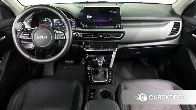 Kia Seltos id 4195715 из Кореи 17