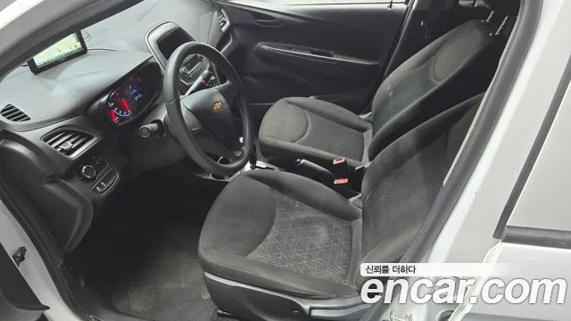 Chevrolet (GM Daewoo) The New Spark id 2797278 из Кореи 17