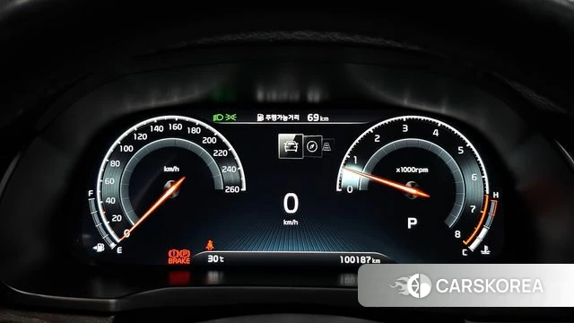 Kia K7 Premier id 4741932 из Кореи 34