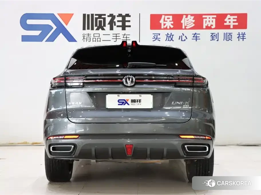 Chang'an Changan UNI-K Smart iDD id 4548121 из Китая 17