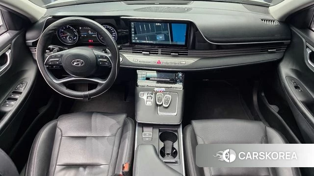 Hyundai The New Grandeur IG id 3812638 из Кореи 17